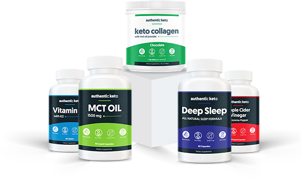 authentic keto supplements